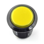 Big Push Button - czerwony