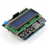 DFRobot LCD Keypad Shield v1.1- display for Arduino - zdjęcie 2