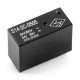 Relay S14-2C-0505 - 5V coil, contacts 2x 5A/250 VAC. current Relay S14-2C-0505 - 5V coil, contacts 2x 5A/250 VAC. current