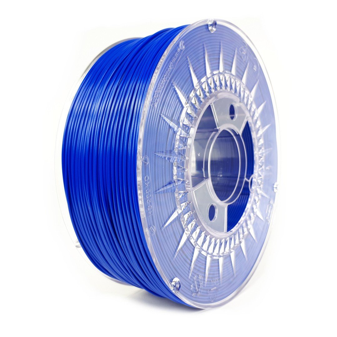 Filament Devil Design ABS+ 1,75mm 1kg - Super Blue
