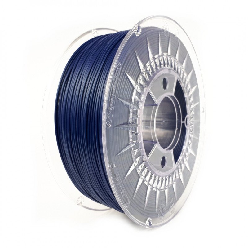 Filament Devil Design PLA 1,75mm 1kg - Navy Blue