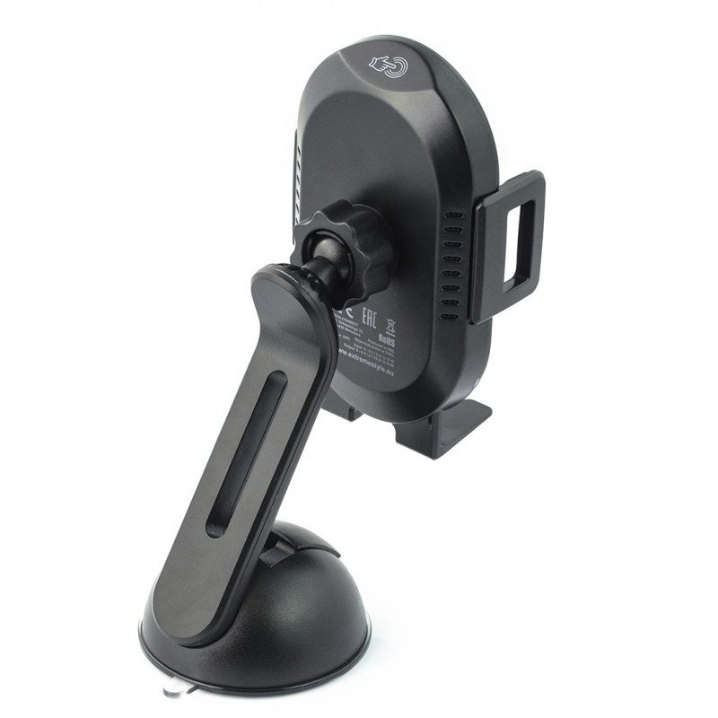 Car phone holder with wireless charging - automatic - eXtreme SIR1