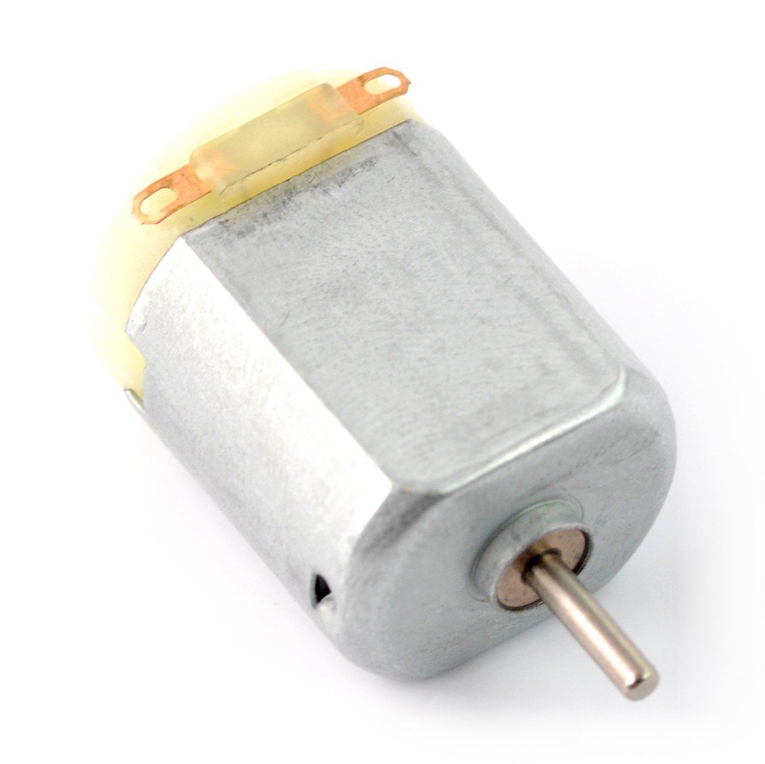 Mini DC Motor MT78 3-6 V