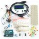 Advanced StarterKit with Arduino Uno module + Box Advanced StarterKit with Arduino Uno module + Box