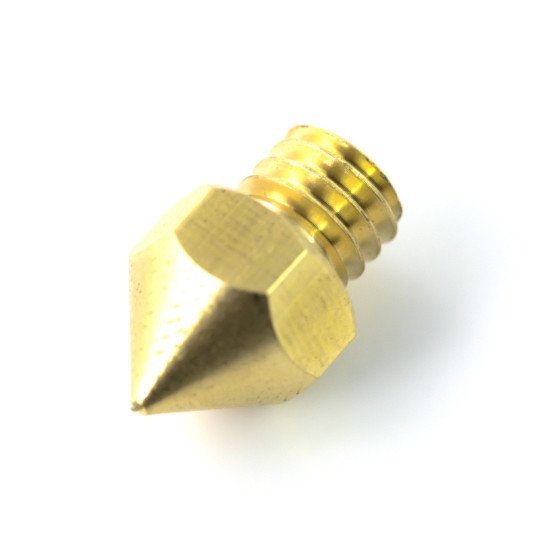 EX2 Extruder Nozzles - Current Style E