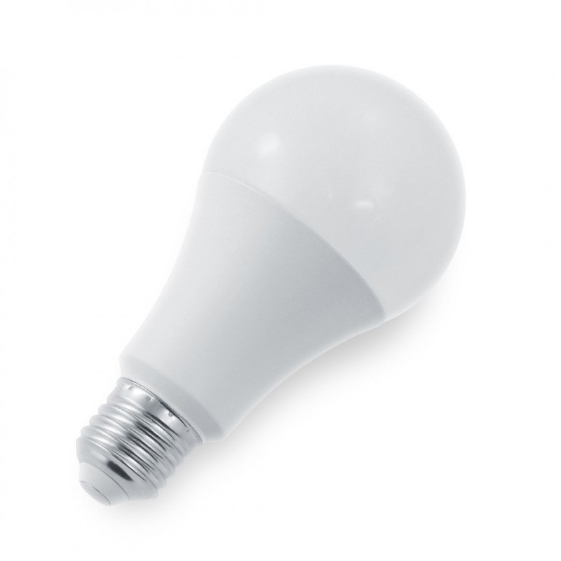 Smart Bulb RGBW, WiFi, E27, 10W, 900lm
