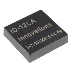 RFID reader ID-12LA - 125kHz - SparkFun SEN-11827