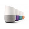 Google Home - smart speaker Google assistant - white - zdjęcie 5