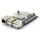 Odroid C1+ - Amlogic Quad-Core 1.5GHz + 1GB RAM Odroid C1+ - Amlogic Quad-Core 1.5GHz + 1GB RAM