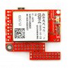 LTE/GSM module- u-GSM shield v2.19 EG91E - for Arduino and Raspberry Pi - u.FL connector - zdjęcie 2
