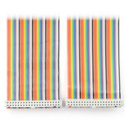 IDC cable 40 female to female 20 cm Raspberry Pi B+