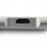 Multiport Adapter (HUB) USB C  HDMI / USB 3.0 / SD / MicroSD / C - zdjęcie 5