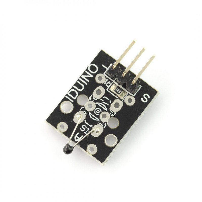 Iduino - temperature sensor - thermistor NTC-MF52