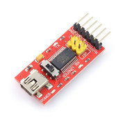 LilyPad Arduino USB - mikrokontroler ATmega32U4