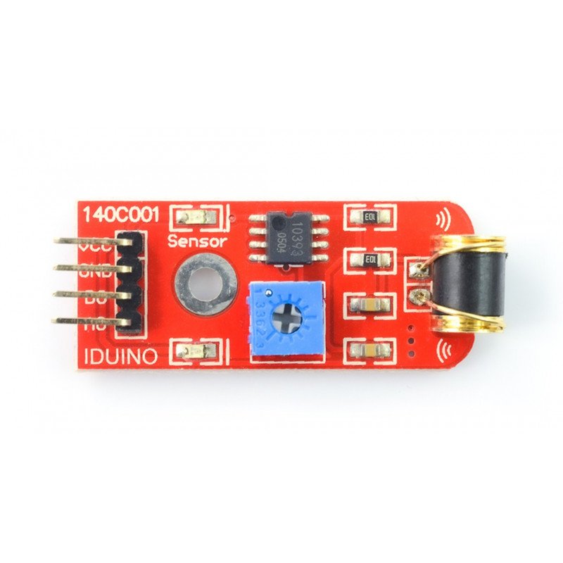 1pcs 801S Highly Sensitive Vibration Sensor for Arduino 