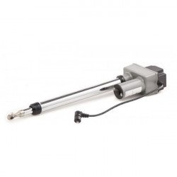 Electric actuator CAR2500 1000N 10mm/s 12V - 15cm extension