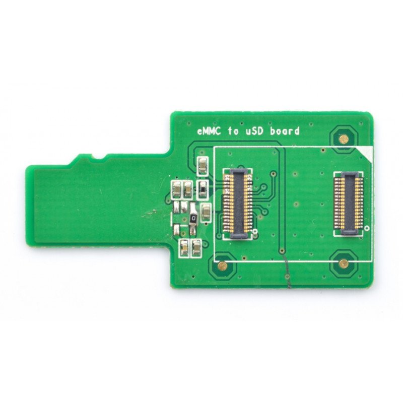 Rock Pi eMMC memory reader microSD