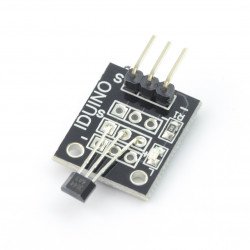 Iduino - Hall effect magnetic field sensor