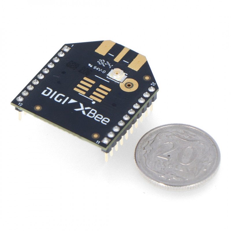 XBee 802.15.4 + BLE Series 3 - PCB Antenna