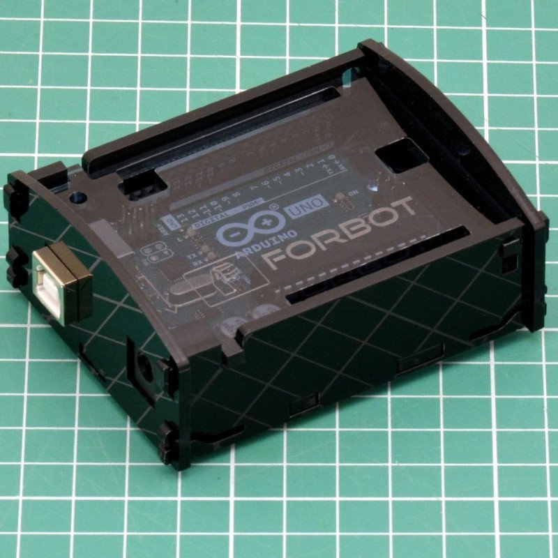 FORBOT –  Arduino case