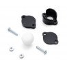 Pololu Ball Caster 1/2" plastikowy Pololu Ball Caster 1/2" plastikowy - zdjęcie 2
