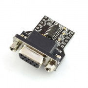 Buy Converter RS232 - UART with connector DB9 -