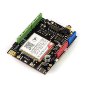 SIM7600CE-T 4G (LTE) - shield do Arduino