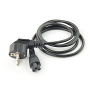 Cable network for power supply 3-pin (clover) - length 1.5 m