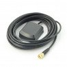 GPS antenna with SMA connector magnetically fixed - Blow GPS01A - zdjęcie 1
