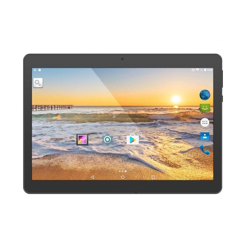 Tablet GenBox T90 Pro10.1'' Android 7.1 Nougat - black