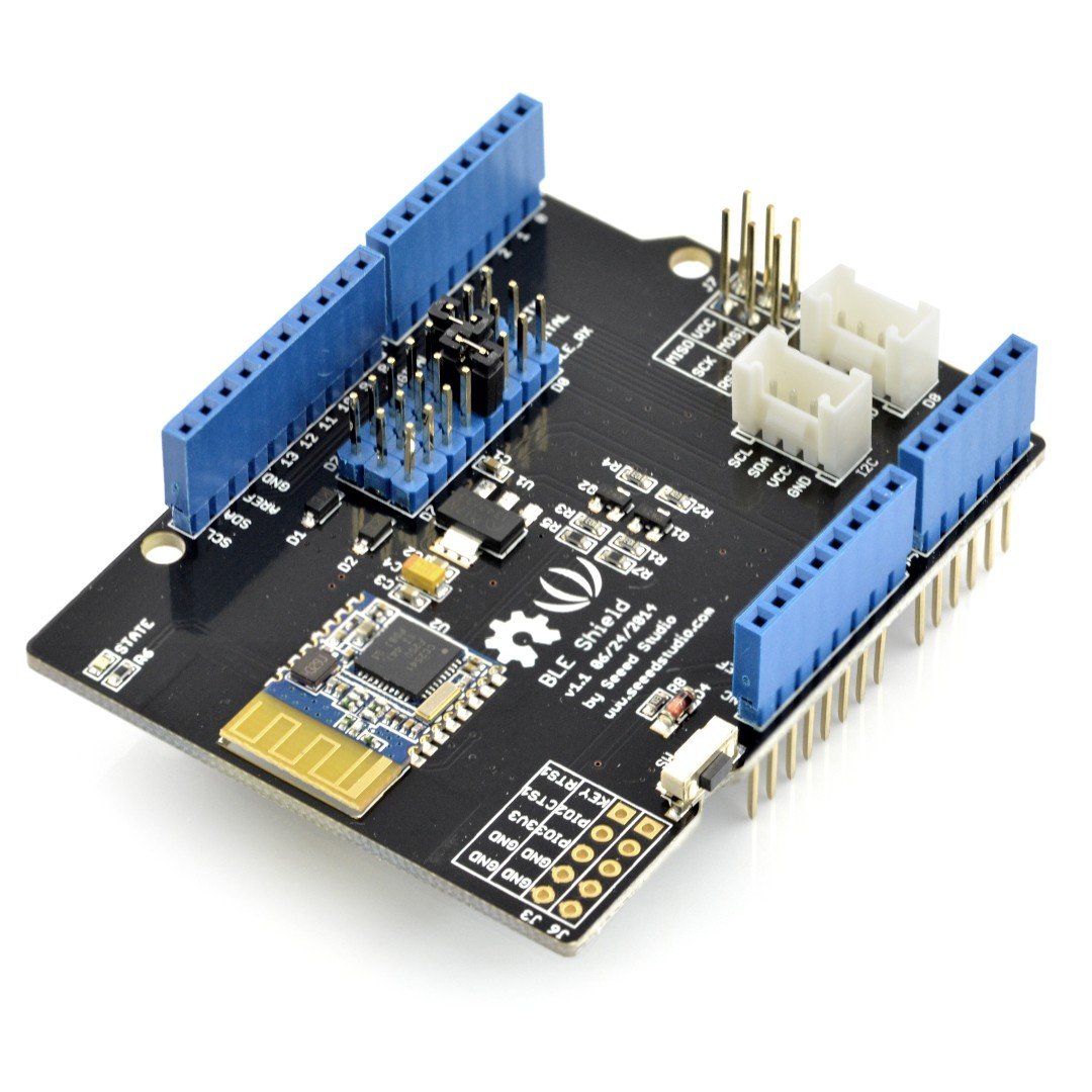Seeed BLE Shield Bluetooth 4.0 - pad for Arduino