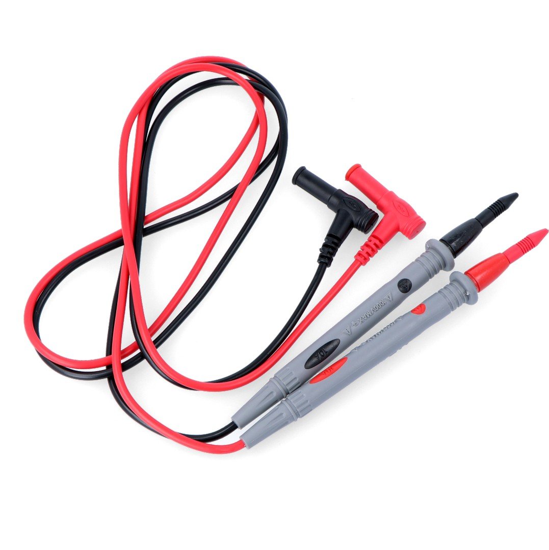 Cables, measuring probes for multimeters - PM7