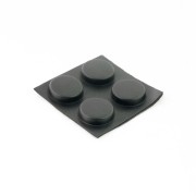 Nóżka samoprzylepna okrągła 20mm