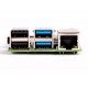 Raspberry Pi model B WiFi Dual Band Bluetooth 2GB RAM 1,5GHz Raspberry Pi model B WiFi Dual Band Bluetooth 2GB RAM 1,5GHz