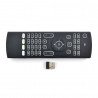 Air Mouse + Voice search + Wireless Keyboard Air Mouse + Voice search + Wireless Keyboard - zdjęcie 1