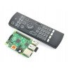 Air Mouse + Voice search + Wireless Keyboard Air Mouse + Voice search + Wireless Keyboard - zdjęcie 4