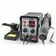 Soldering station Zhaoxin 898D with hot air Soldering station Zhaoxin 898D with hot air