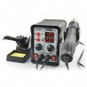 Soldering station Zhaoxin 898D with hot air Soldering station Zhaoxin 898D with hot air - zdjęcie 1
