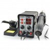 Soldering station Zhaoxin 898D with hot air - zdjęcie 1