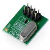 Radio module - RFM02/868D 868MHz - THT transmitter Radio module - RFM02/868D 868MHz - THT transmitter - zdjęcie 1