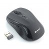 Wireless mouse Tracer Blaster II Black RF Nano USB - zdjęcie 2