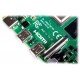 Raspberry Pi model B WiFi Dual Band Bluetooth 4GB RAM 1,5GHz Raspberry Pi model B WiFi Dual Band Bluetooth 4GB RAM 1,5GHz