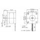 Stepper motors: 200 steps, 3.9V Stepper motors: 200 steps, 3.9V