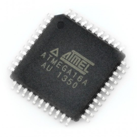 Microcontroller AVR ATmega16A-AU SMD
