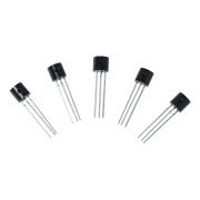 Buy Bipolar transistor PNP BC557C 45V / 0,1A -