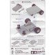 Uniwersalna płytka montażowa Tamiya 70098 Uniwersalna płytka montażowa Tamiya 70098