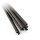 Heat shrink tube 1,6/0,8 black - 10pcs. Heat shrink tube 1,6/0,8 black - 10pcs.