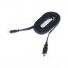 HDMI Blow Classic Class 1.4 cable - flat, black, 3.0m_ - zdjęcie 1