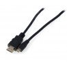 HDMI cable Blow Classic - microHDMI - DL. 3M - zdjęcie 3
