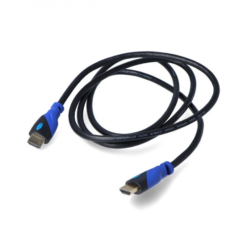 HDMI Blow Blue cable class 1.4 - 1.5 m_